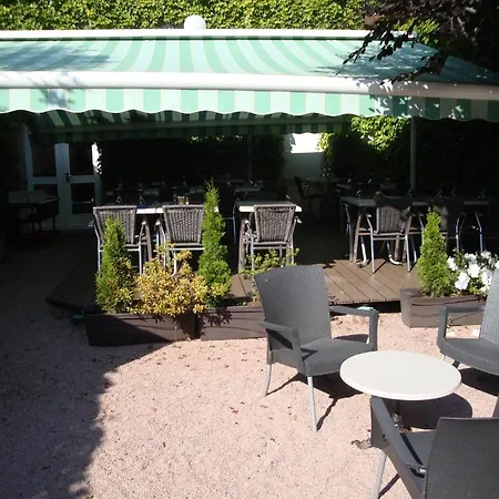 Hotel Du Commerce