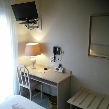 Hotel Du Commerce
